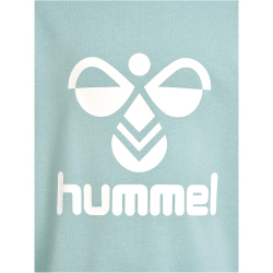 hummel hmlDOS Sweatshirt Kinder 7405 - blue surf 152