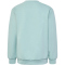 hummel hmlDOS Sweatshirt Kinder 7405 - blue surf 152