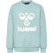 hummel hmlDOS Sweatshirt Kinder 7405 - blue surf 152