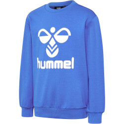 hummel hmlDOS Sweatshirt Kinder 7010 - nebulas blue 104