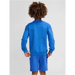 hummel hmlDOS Sweatshirt Kinder 7010 - nebulas blue 152