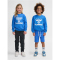 hummel hmlDOS Sweatshirt Kinder 7010 - nebulas blue 152