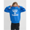 hummel hmlDOS Sweatshirt Kinder 7010 - nebulas blue 152