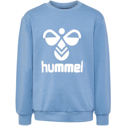 hummel hmlDOS Sweatshirt Kinder 4250 - coronet blue 104