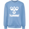 hummel hmlDOS Sweatshirt Kinder 4250 - coronet blue 104
