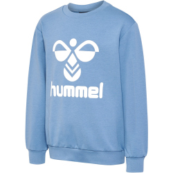 hummel hmlDOS Sweatshirt Kinder 4250 - coronet blue 128