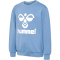 hummel hmlDOS Sweatshirt Kinder 4250 - coronet blue 134