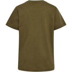hummel hmlTRES T-Shirt Kinder 6745 - beech 128