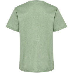 hummel hmlTRES T-Shirt Kinder 6188 - hedge green 104