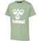 hummel hmlTRES T-Shirt Kinder 6188 - hedge green 140