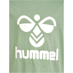 hummel hmlTRES T-Shirt Kinder 6188 - hedge green 164