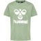 hummel hmlTRES T-Shirt Kinder 6188 - hedge green 164