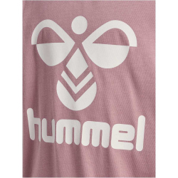 hummel hmlTRES T-Shirt Kinder 4852 - woodrose 110