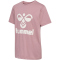 hummel hmlTRES T-Shirt Kinder 4852 - woodrose 110