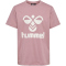 hummel hmlTRES T-Shirt Kinder 4852 - woodrose 110