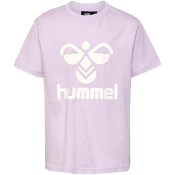 hummel hmlTRES T-Shirt Kinder 3182 - orchid petal 110