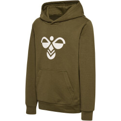 hummel hmlCUATRO Hoodie Kinder 6745 - beech 128