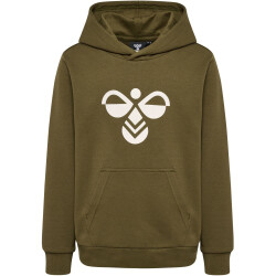 hummel hmlCUATRO Hoodie Kinder 6745 - beech 128