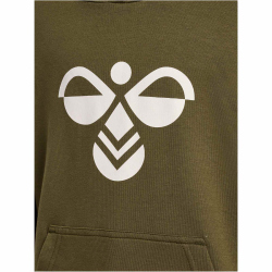 hummel hmlCUATRO Hoodie Kinder 6745 - beech 128