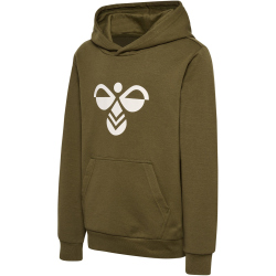 hummel hmlCUATRO Hoodie Kinder 6745 - beech 146