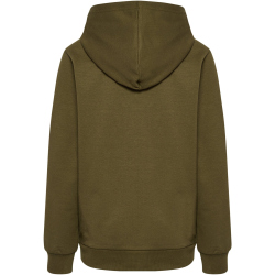 hummel hmlCUATRO Hoodie Kinder 6745 - beech 146