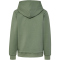 hummel hmlCUATRO Hoodie Kinder 6188 - hedge green 110