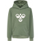 hummel hmlCUATRO Hoodie Kinder 6188 - hedge green 146