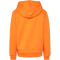 hummel hmlCUATRO Hoodie Kinder 4421 - persimmon orange 152