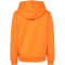hummel hmlCUATRO Hoodie Kinder 4421 - persimmon orange 164