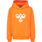 hummel hmlCUATRO Hoodie Kinder 4421 - persimmon orange 164