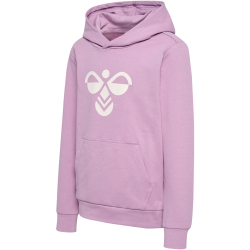 hummel hmlCUATRO Hoodie Kinder 3877 - lavender mist 110