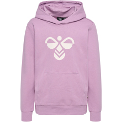 hummel hmlCUATRO Hoodie Kinder 3877 - lavender mist 110