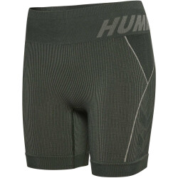 hummel hmlTE CHRISTEL Seamless Shorts Damen 6208 -...