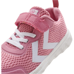 hummel Actus Recycled Sneaker Kinder heather rose 26