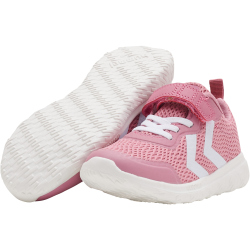 hummel Actus Recycled Sneaker Kinder heather rose 26