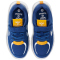 hummel X-Light 2.0 Sneaker Kinder 7259 - blue/yellow 26