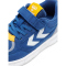 hummel X-Light 2.0 Sneaker Kinder 7259 - blue/yellow 26