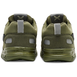 hummel X-Light 2.0 hummelTEX Klettverschluss Sneaker wasserabweisend Kinder 6297 - forest night 23