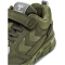 hummel X-Light 2.0 hummelTEX Klettverschluss Sneaker wasserabweisend Kinder 6297 - forest night 23