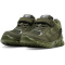 hummel X-Light 2.0 hummelTEX Klettverschluss Sneaker wasserabweisend Kinder 6297 - forest night 25