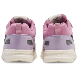 hummel X-Light 2.0 hummelTEX Klettverschluss Sneaker wasserabweisend Kinder 3182 - orchid petal 33