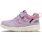 hummel X-Light 2.0 hummelTEX Klettverschluss Sneaker wasserabweisend Kinder 3182 - orchid petal 33