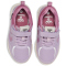 hummel X-Light 2.0 hummelTEX Klettverschluss Sneaker wasserabweisend Kinder 3182 - orchid petal 33