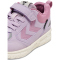hummel X-Light 2.0 hummelTEX Klettverschluss Sneaker wasserabweisend Kinder 3182 - orchid petal 33