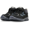 hummel X-Light 2.0 hummelTEX Klettverschluss Sneaker wasserabweisend Kinder 2042 - black/black 23