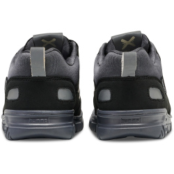 hummel X-Light 2.0 hummelTEX Klettverschluss Sneaker wasserabweisend Kinder 2042 - black/black 25