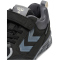 hummel X-Light 2.0 hummelTEX Klettverschluss Sneaker wasserabweisend Kinder 2042 - black/black 25