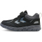 hummel X-Light 2.0 hummelTEX Klettverschluss Sneaker wasserabweisend Kinder 2042 - black/black 33