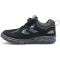 hummel X-Light 2.0 hummelTEX Klettverschluss Sneaker wasserabweisend Kinder 2042 - black/black 33