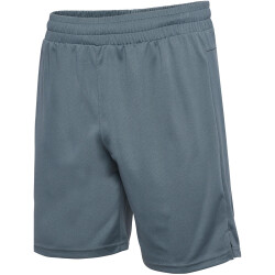 hummel hmlTE TOPAZ Shorts Herren 7007 - stormy weather S